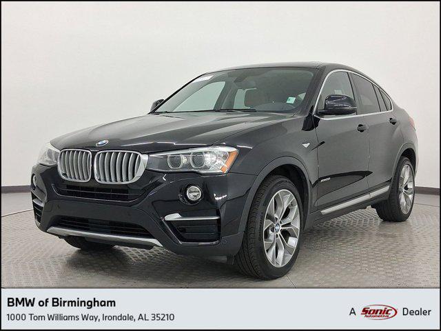 used 2016 BMW X4 car, priced at $12,498