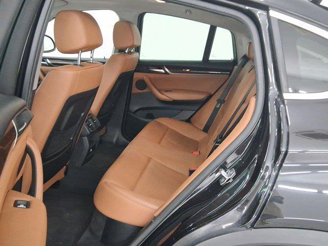 used 2016 BMW X4 car, priced at $12,498