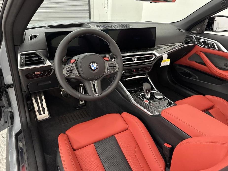 new 2024 BMW M4 car, priced at $99,690
