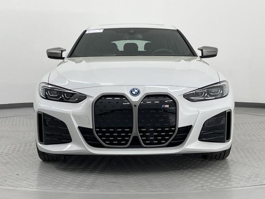 new 2024 BMW i4 Gran Coupe car, priced at $73,855