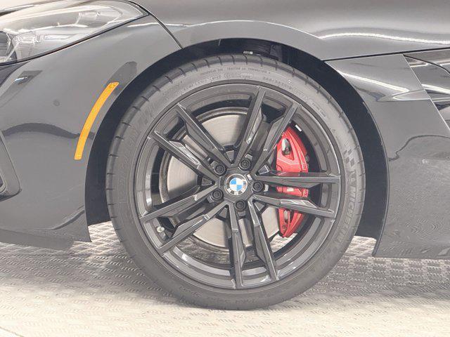 used 2023 BMW Z4 car, priced at $56,999