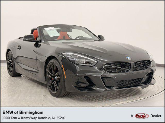 used 2023 BMW Z4 car, priced at $56,999