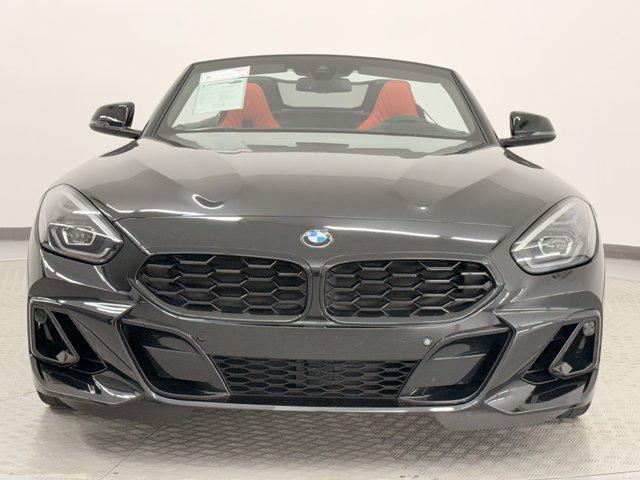 used 2023 BMW Z4 car, priced at $56,999
