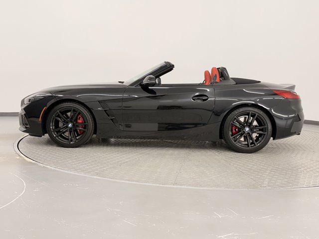 used 2023 BMW Z4 car, priced at $56,999