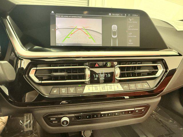 used 2023 BMW Z4 car, priced at $56,999