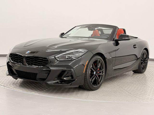 used 2023 BMW Z4 car, priced at $56,999