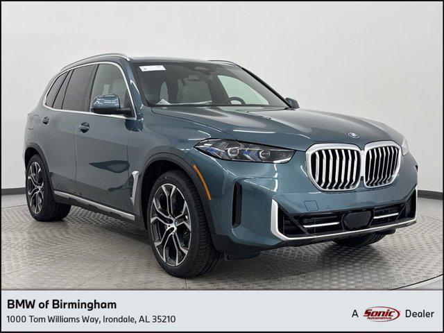 new 2025 BMW X5 PHEV car, priced at $81,040