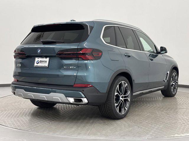 new 2025 BMW X5 PHEV car, priced at $81,040