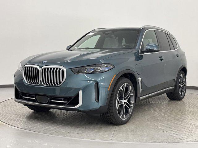 new 2025 BMW X5 PHEV car, priced at $81,040