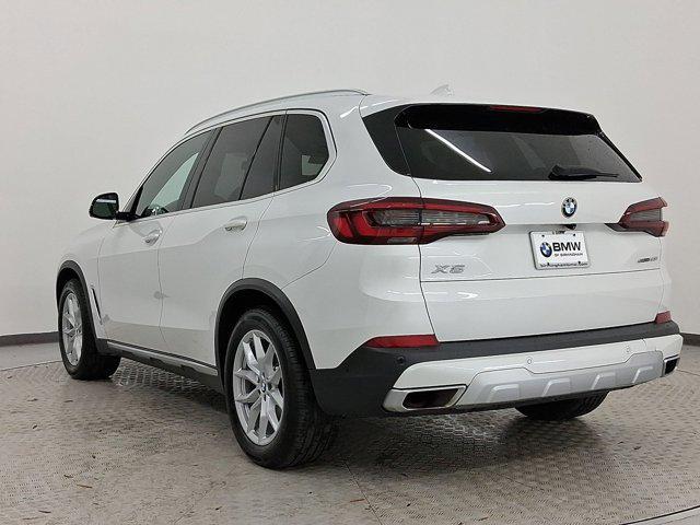 used 2020 BMW X5 car, priced at $24,999