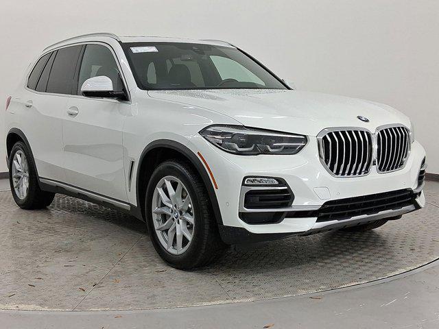 used 2020 BMW X5 car, priced at $24,999
