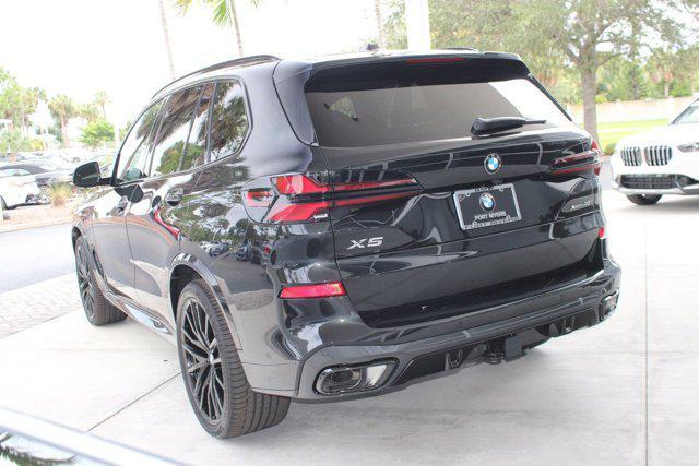 new 2026 BMW X5 car, priced at $86,100