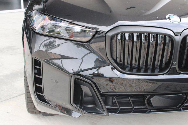 new 2026 BMW X5 car, priced at $86,100