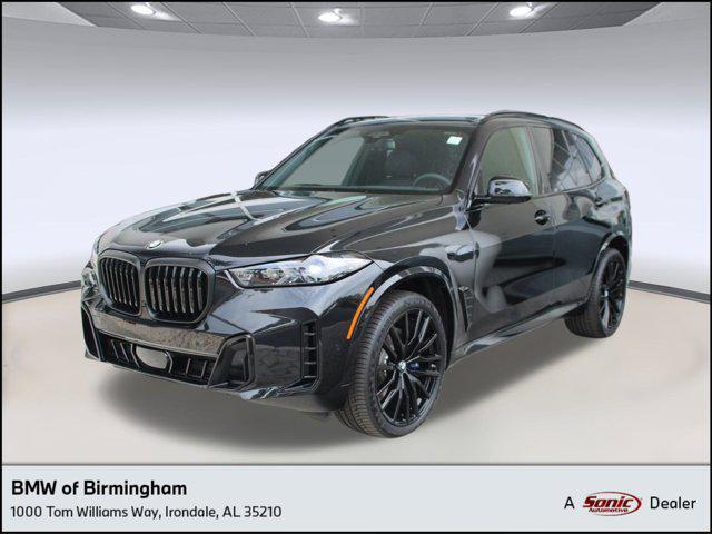 new 2026 BMW X5 car, priced at $86,100