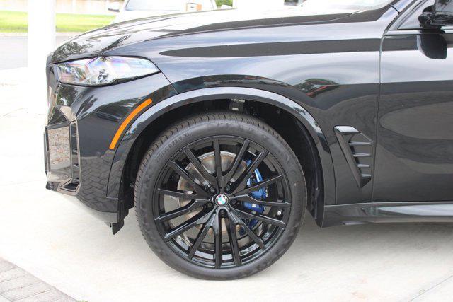 new 2026 BMW X5 car, priced at $86,100