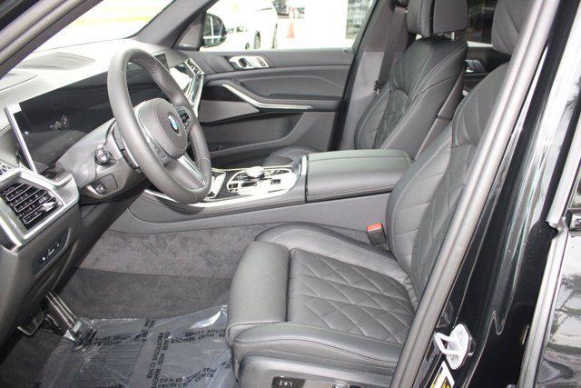 new 2026 BMW X5 car, priced at $86,100