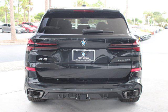 new 2026 BMW X5 car, priced at $86,100