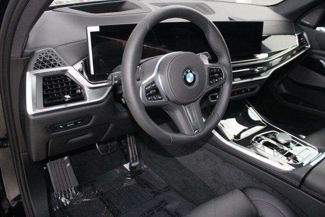 new 2026 BMW X5 car, priced at $86,100