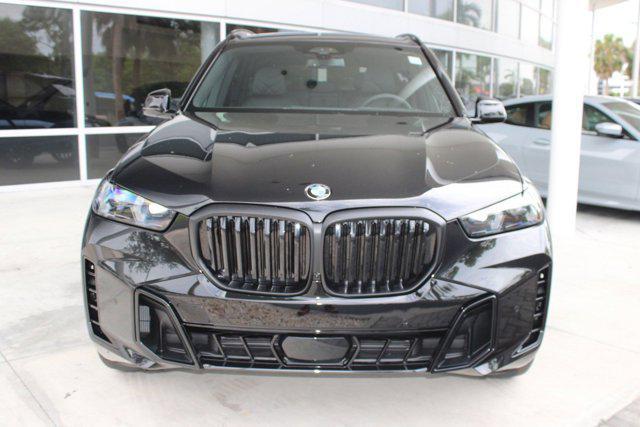 new 2026 BMW X5 car, priced at $86,100