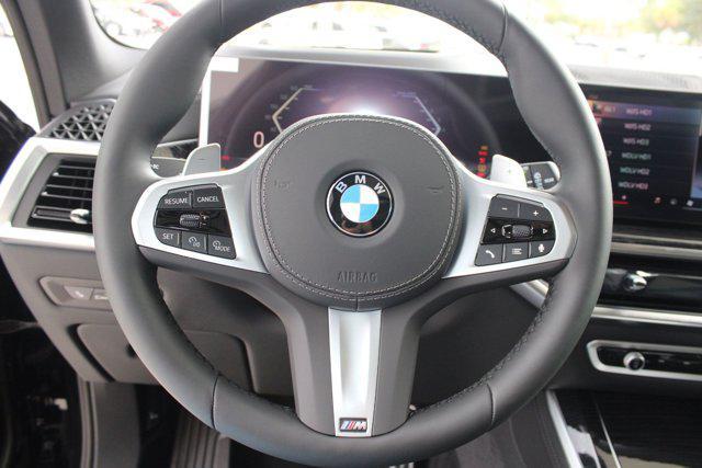 new 2026 BMW X5 car, priced at $86,100