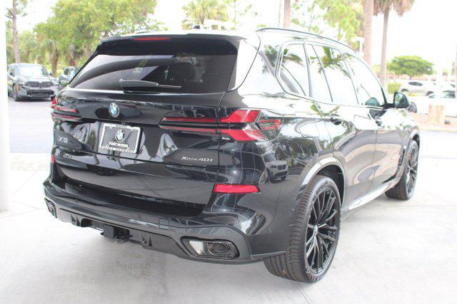 new 2026 BMW X5 car, priced at $86,100