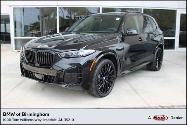 new 2026 BMW X5 car, priced at $86,100
