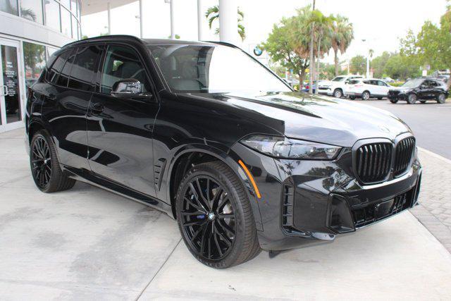 new 2026 BMW X5 car, priced at $86,100