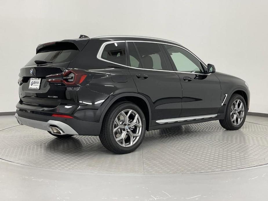 new 2023 BMW X3 car, priced at $47,470