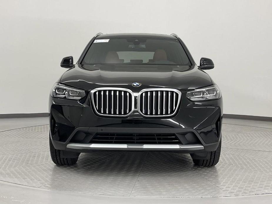 new 2023 BMW X3 car, priced at $47,470