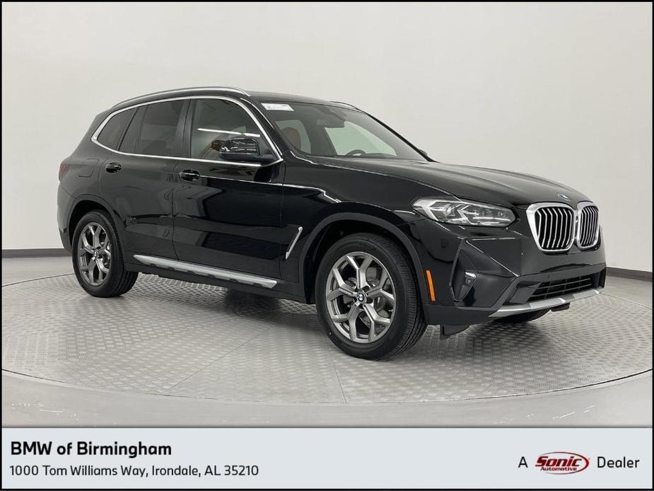 new 2023 BMW X3 car, priced at $47,470