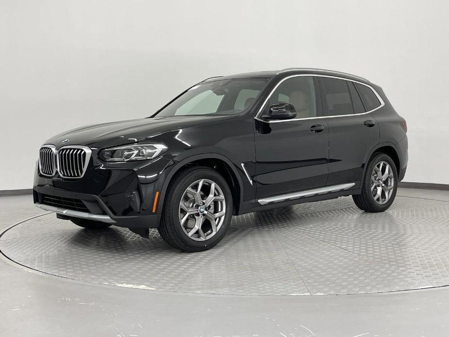 new 2023 BMW X3 car, priced at $47,470