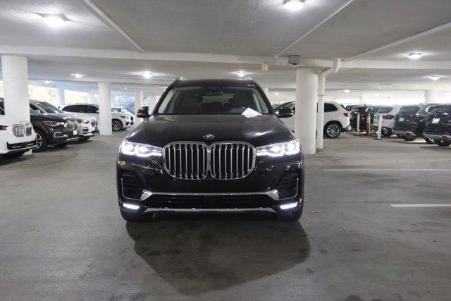 used 2022 BMW X7 car, priced at $59,899