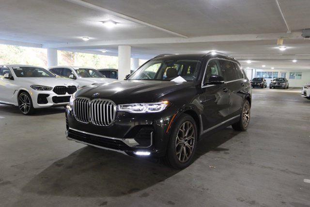 used 2022 BMW X7 car, priced at $59,899