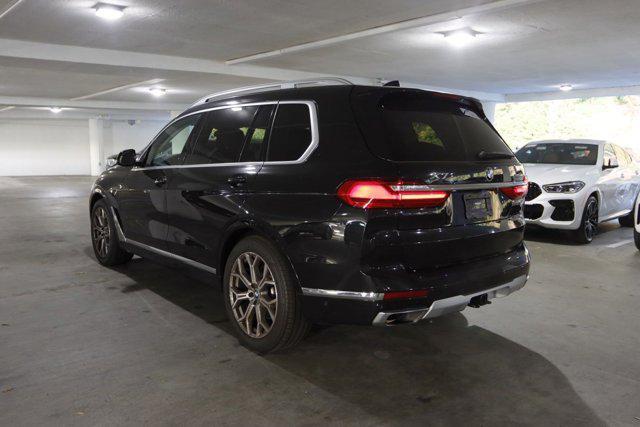 used 2022 BMW X7 car, priced at $59,899