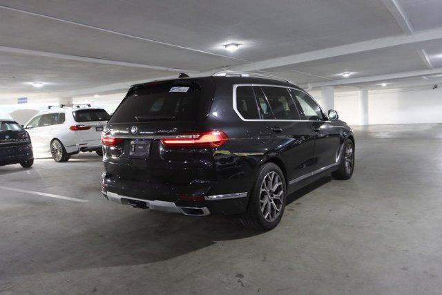 used 2022 BMW X7 car, priced at $59,899