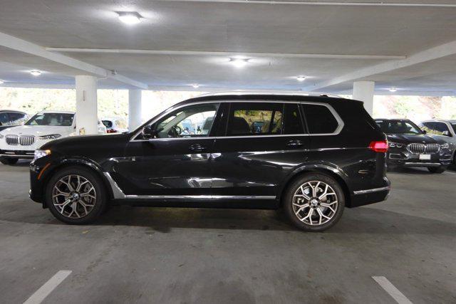 used 2022 BMW X7 car, priced at $59,899