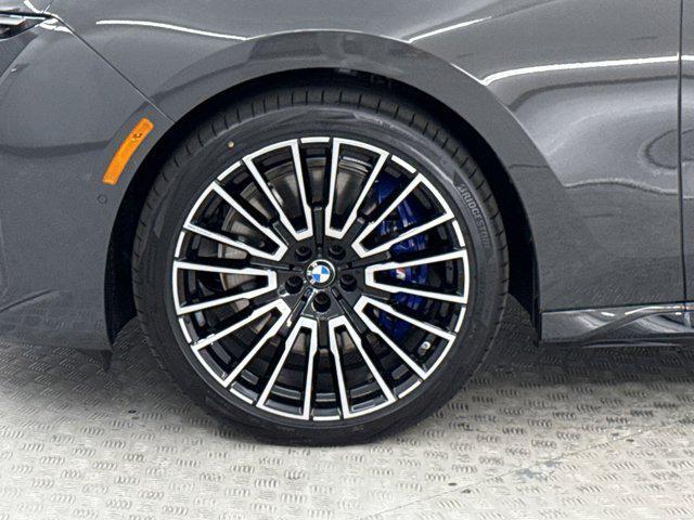 new 2025 BMW 760 car, priced at $141,935