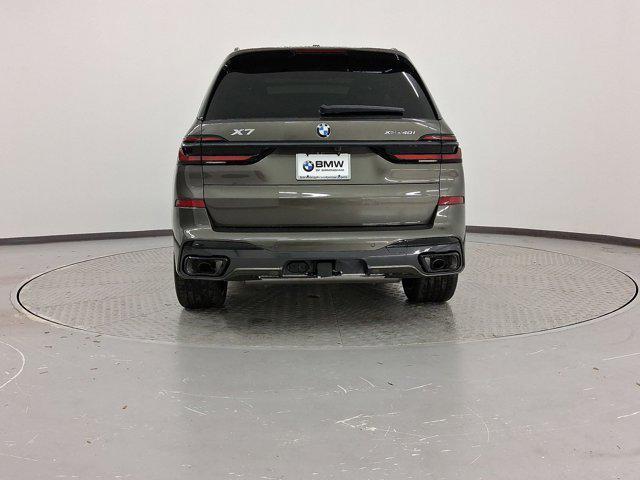 new 2026 BMW X7 car, priced at $103,985