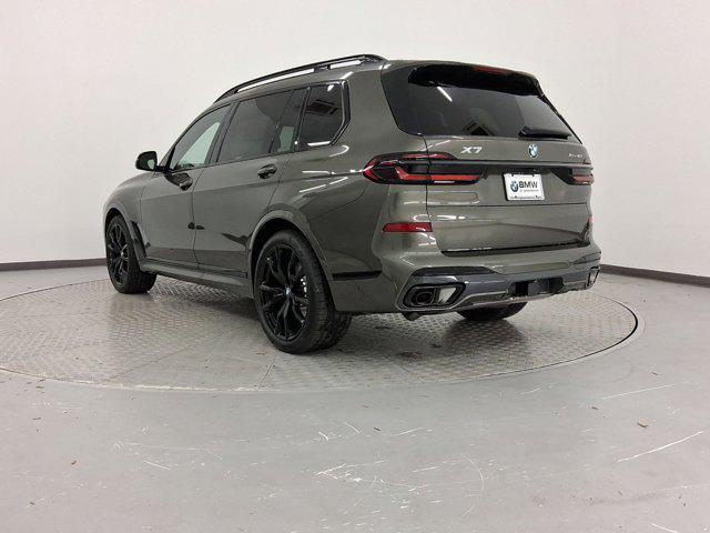 new 2026 BMW X7 car, priced at $103,985