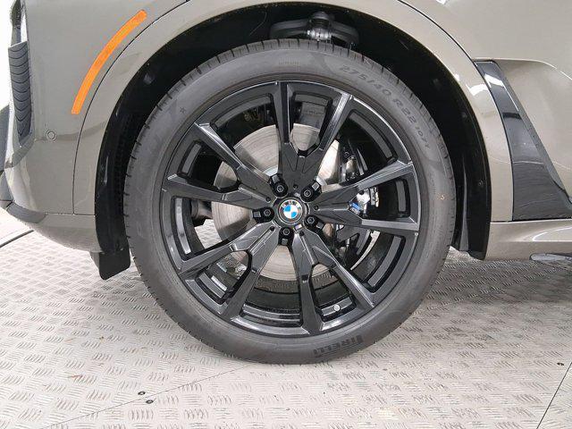 new 2026 BMW X7 car, priced at $103,985
