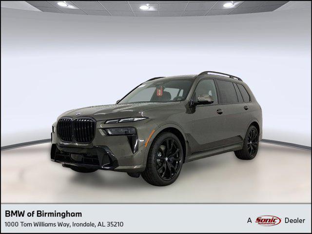 new 2026 BMW X7 car, priced at $103,985