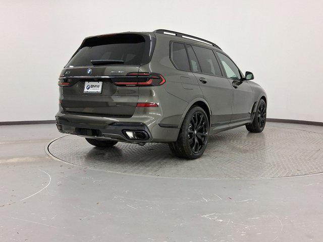new 2026 BMW X7 car, priced at $103,985