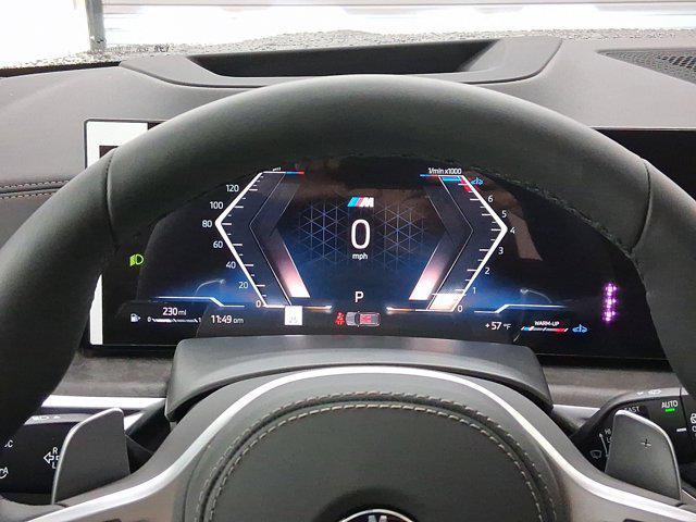 new 2026 BMW X7 car, priced at $103,985