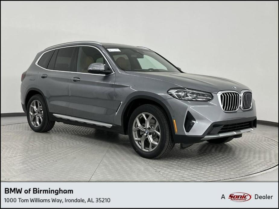 new 2024 BMW X3 car, priced at $56,290