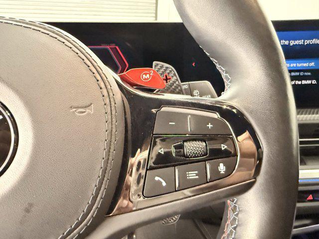 used 2023 BMW XM car, priced at $87,997