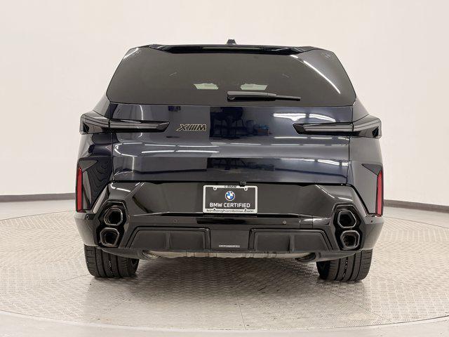 used 2023 BMW XM car, priced at $87,997