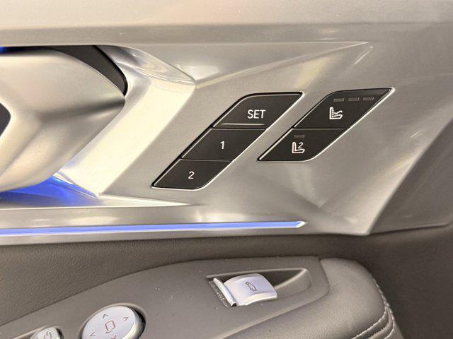 used 2023 BMW XM car, priced at $87,997