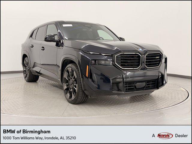 used 2023 BMW XM car, priced at $87,997