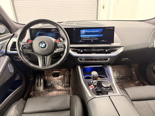 used 2023 BMW XM car, priced at $87,997