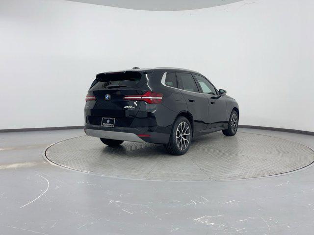 used 2025 BMW X3 car, priced at $45,498